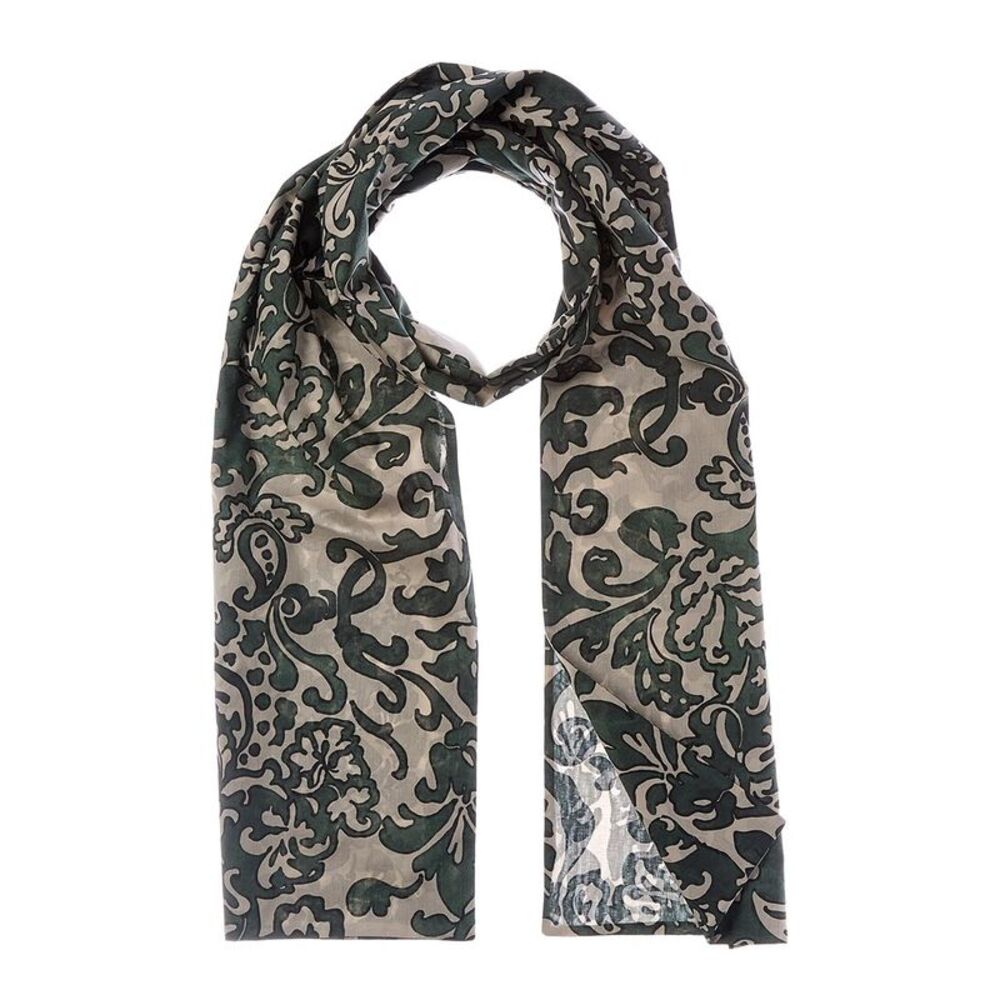 Weekend Max Mara Scarf & Bag Set, Green